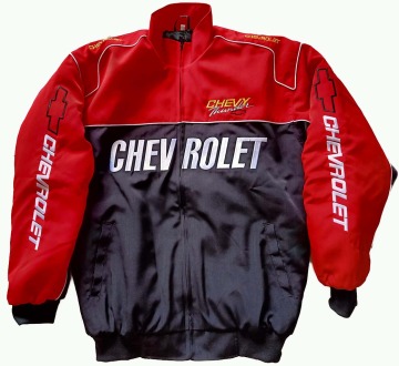 Chevrolet Racing Jacke